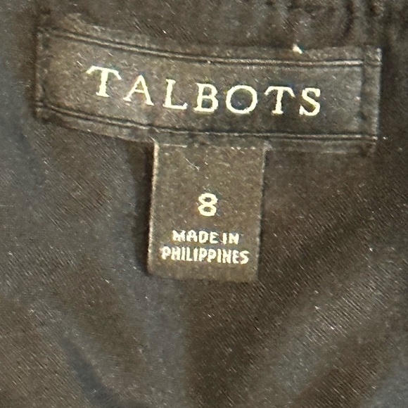 Talbots Tweed and Pearl Shift Dress - Picture 5 of 9